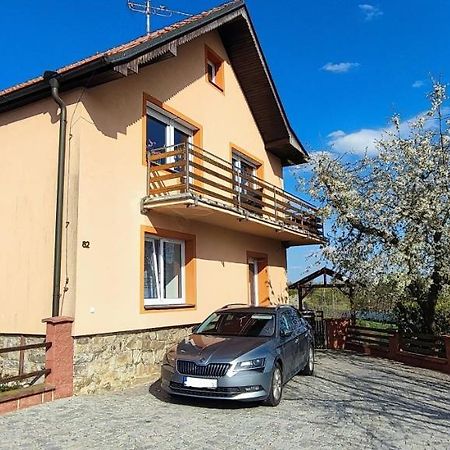 Apartman U Potoka Kestrany Exteriör bild