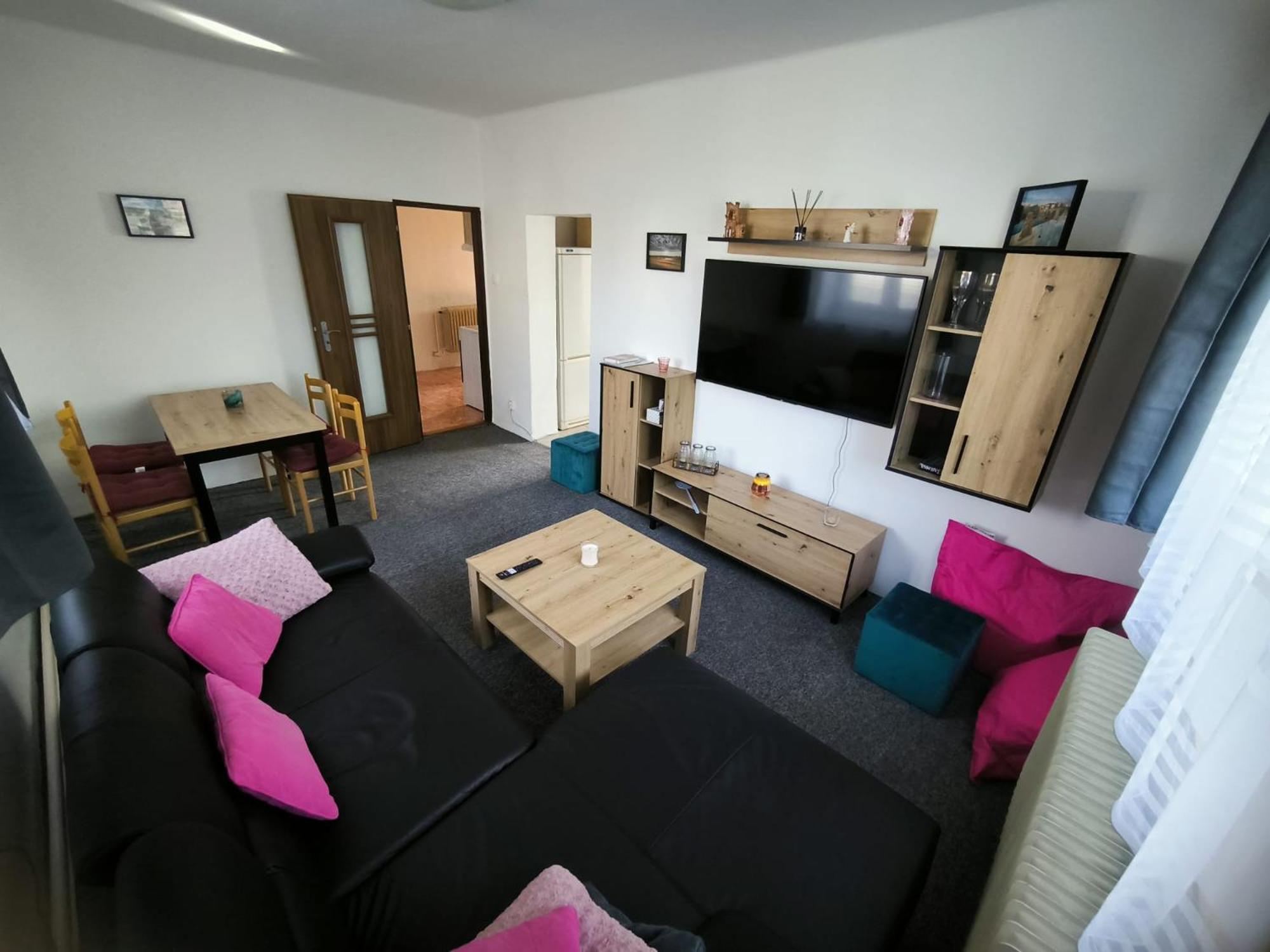 Apartman U Potoka Kestrany Exteriör bild