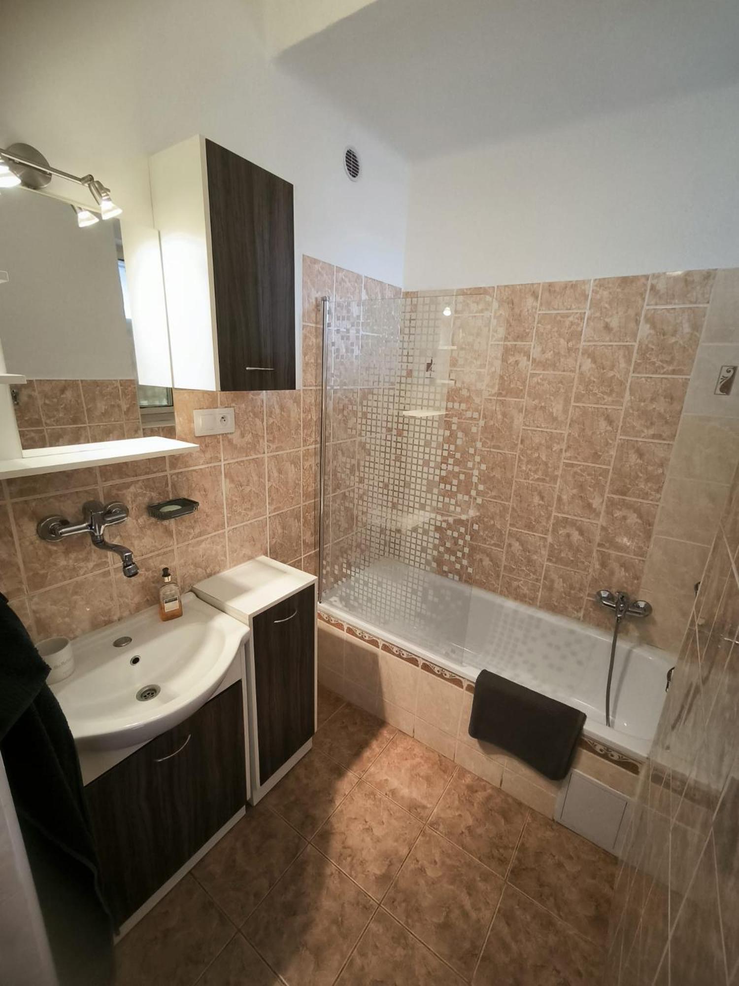 Apartman U Potoka Kestrany Exteriör bild